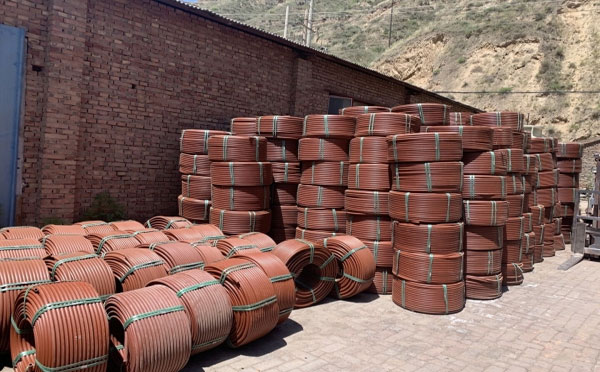 RPE泽普穿线管的6个施工注意事项