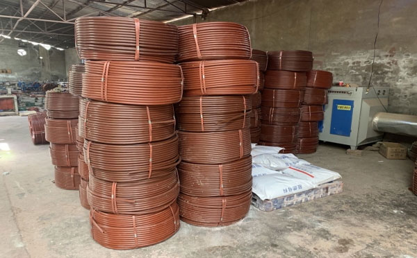 阻燃泽普穿线管安装的注意事项 阻燃泽普穿线管安装的注意事项