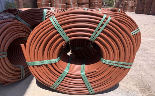 rpe泽普穿线管的生产的方法是什么