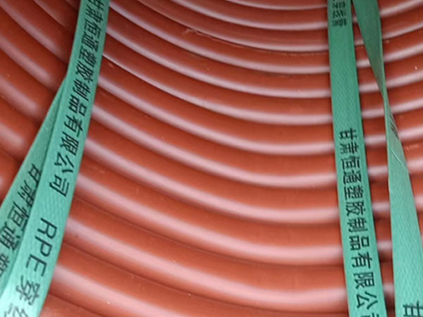 rpe泽普穿线管运用特性