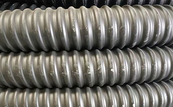 埋地电缆护套用泽普碳素波纹管规格怎么选